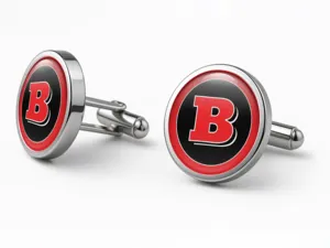 Brabus Novelty Cufflinks Modern Design Universal Max